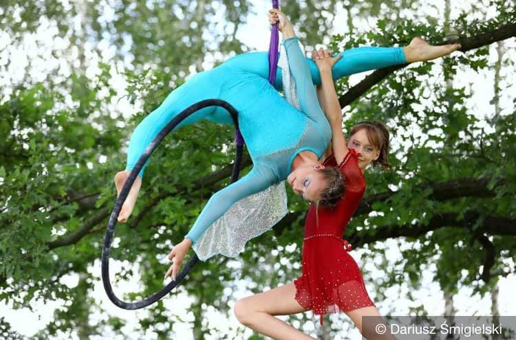 12.07.2020 World Talent Show and Dance Competition - II miejsce Kinga Majchrowska i Natalia Woźniakowska