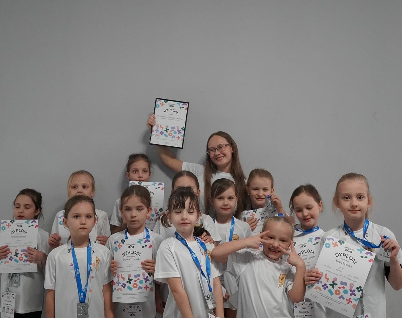 Gymnastic Cup II - Kraków