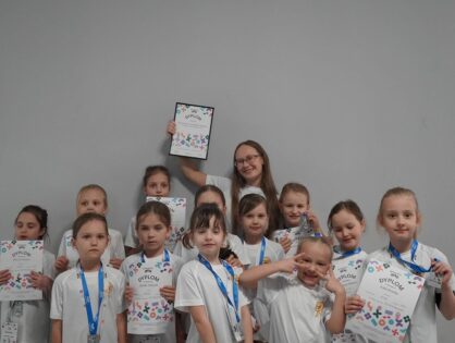 Gymnastic Cup II - Kraków